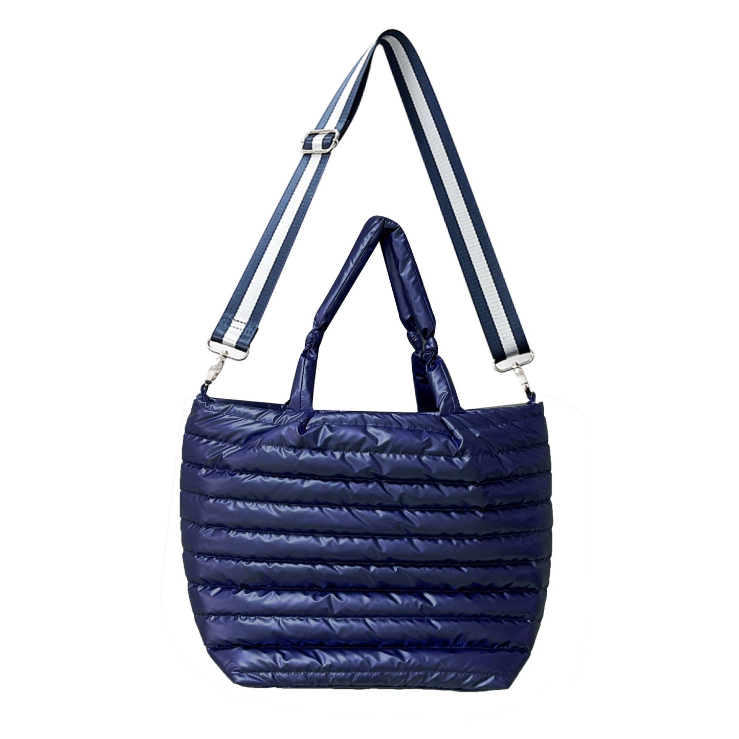The Rebecca Tote Navy