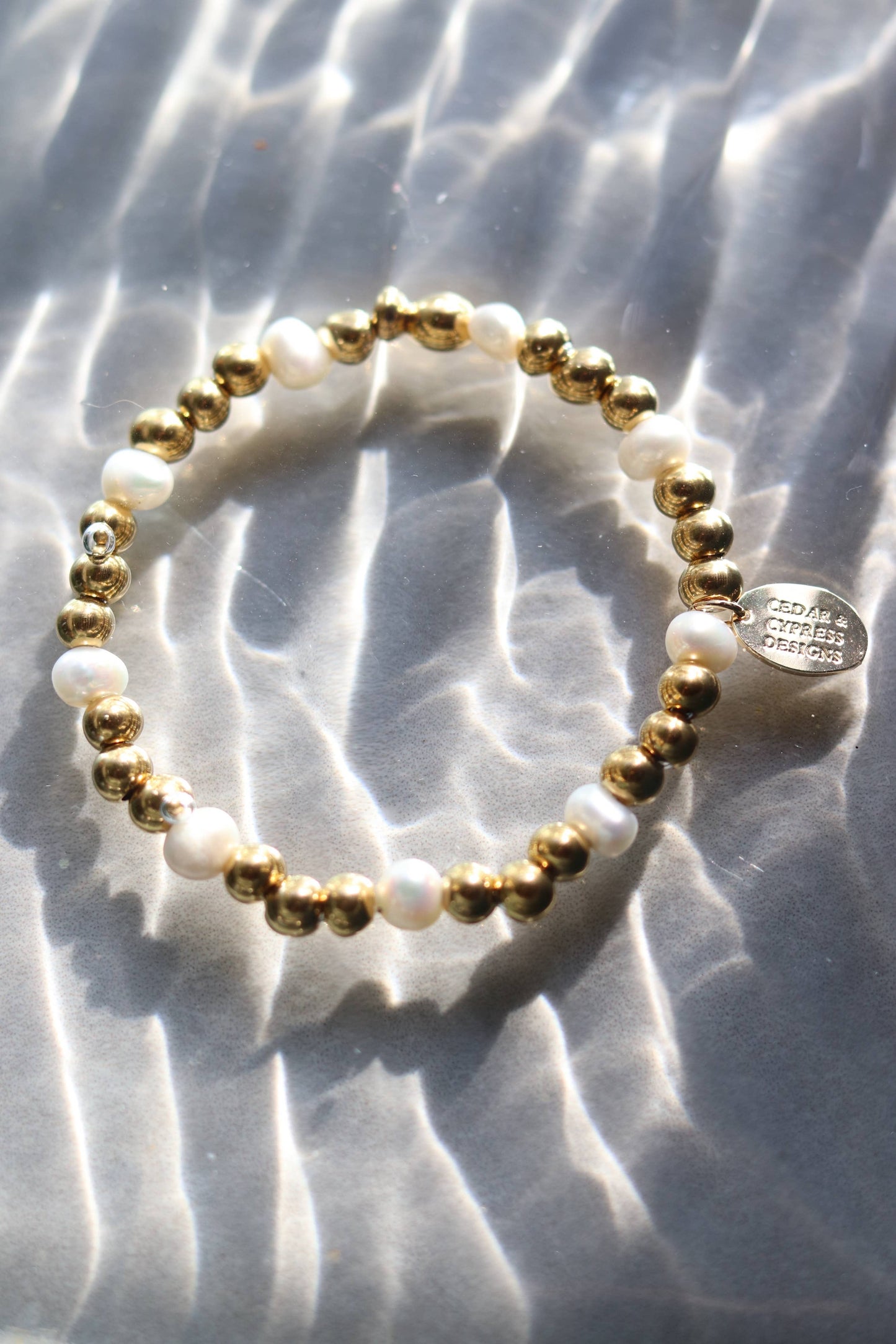 June Bracelet Stainless Steel
