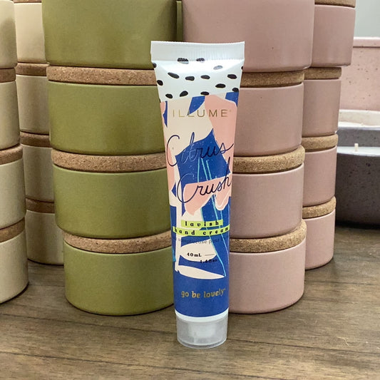 ILLUME hand cream citrus crush