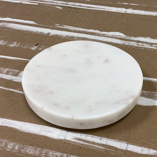 Marble soap dish