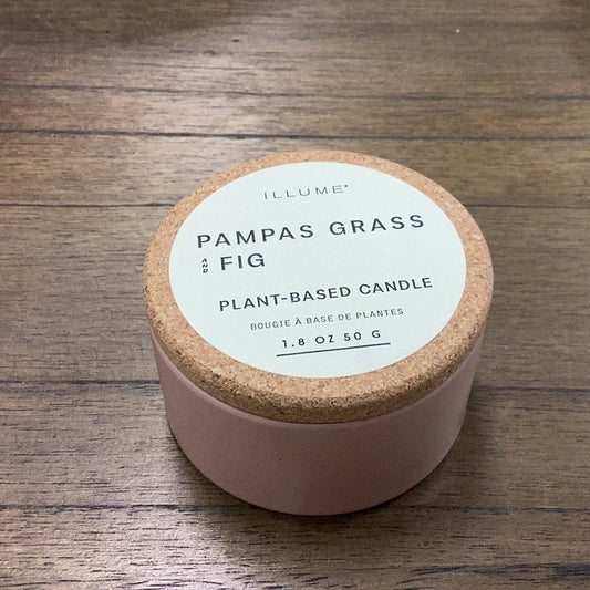 ILLUME pampas grass and fig- 1.8oz