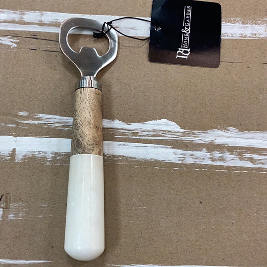 Inner bottle opener