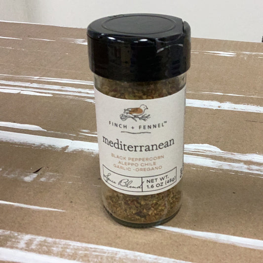 Mediterranean spice blend