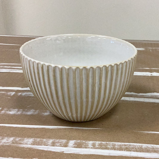 Inner 5” stoneware bowl