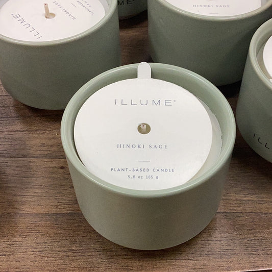 ILLUME hinoki sage - 5.8oz