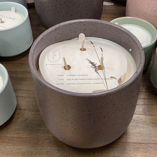 ILLUME elemental cypress lavender-large