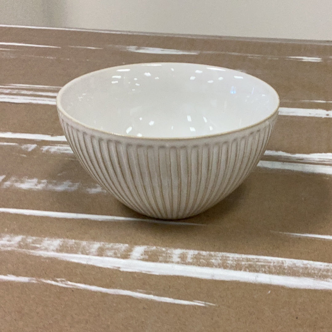 Inner 4.3” stoneware bowl