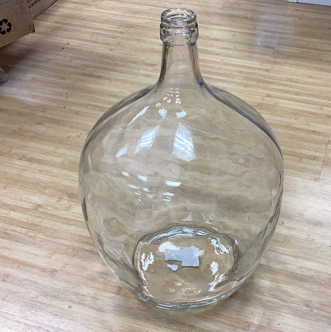 Large French bottle