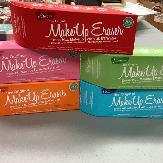 Makeup eraser
