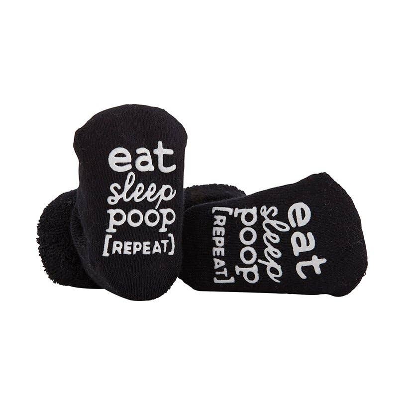 Et, Slp, Poo, Re Socks