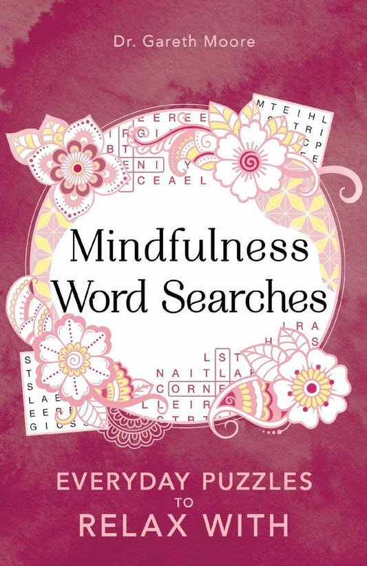 Mindfulness Word Searches: Paperback / 192