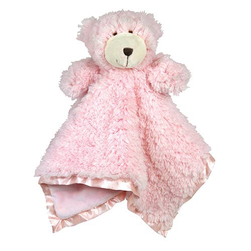 CUDDLE BUD BEAR Pink