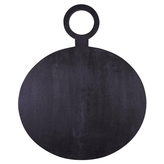 Black Mango Wood Board - M