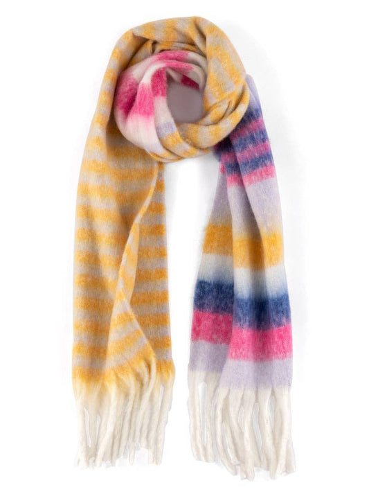 JO SCARF, MULTI