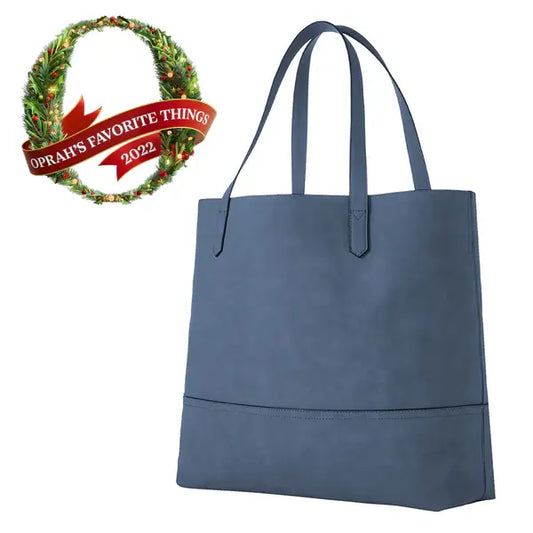 Named One of Oprah's Favorites Things 2022- The Taylor Tote…navy