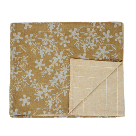 Myrtle Table Runner - Honey
