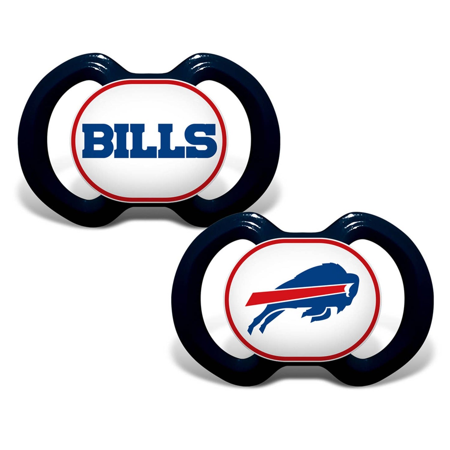 Buffalo Bills NFL Pacifier 2-Pack