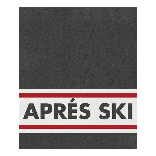 F2F-60x50 LxThrw-Apres Ski