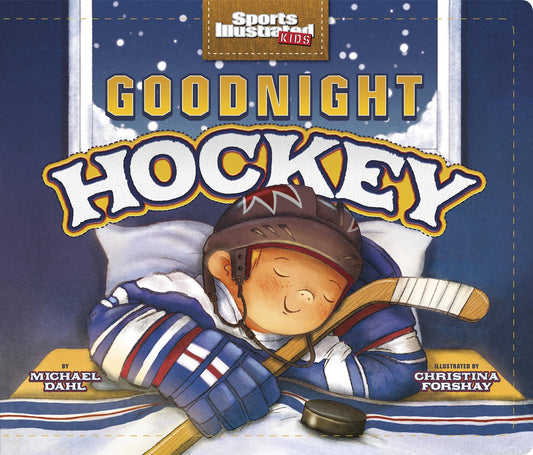 Goodnight Hockey: Board Book / 30