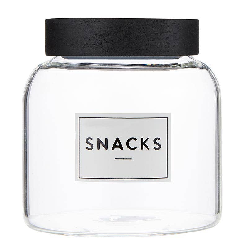 Pantry Canister - Snacks - 42oz