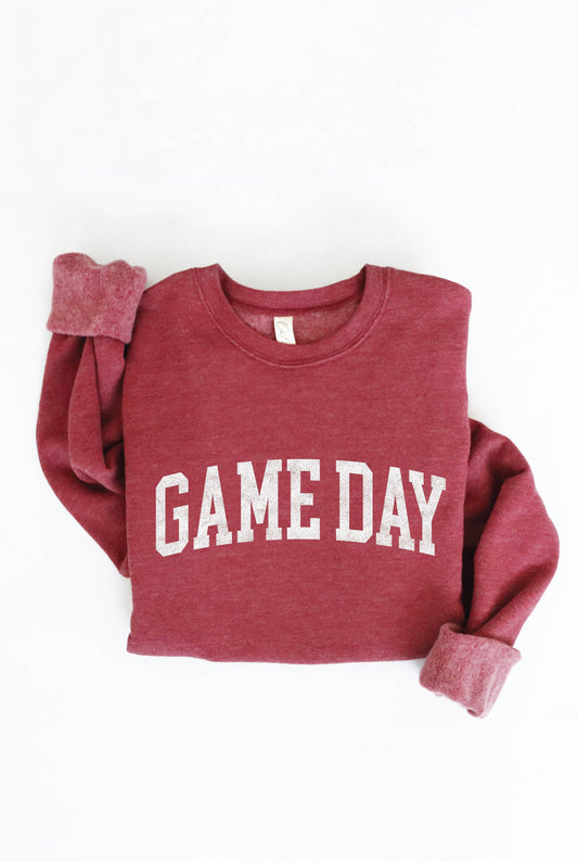 GAME DAY Sweatshirt… x-large