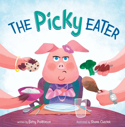 The Picky Eater: Paper Over Board / 32