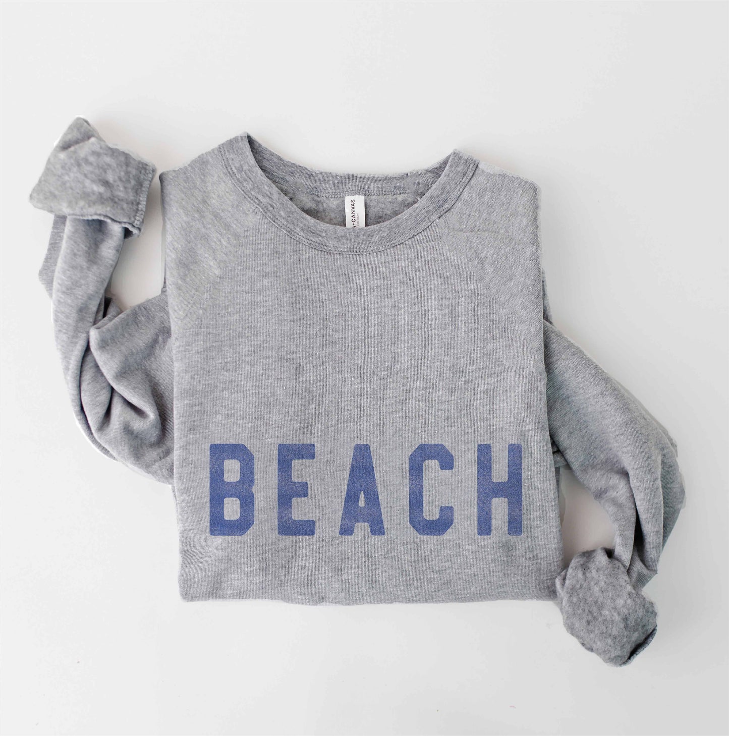 BEACH Graphic Sweatshirt