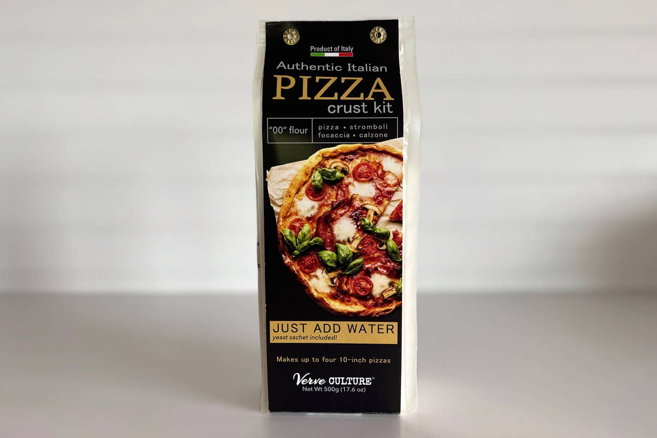 Italian "00" Pizza Crust Kit 500g