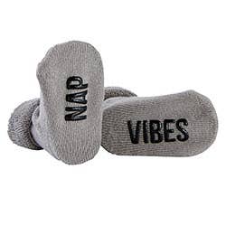 TA Silly Socks,Nap Vibes,6-12m