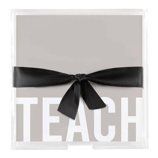 6" Acrylc+PprFill-Teach