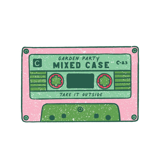 Garden Party Mixed Case
