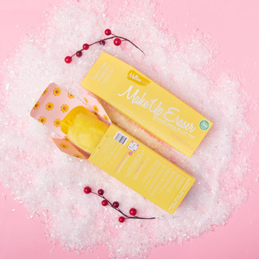 Mellow Yellow  | MakeUp Eraser