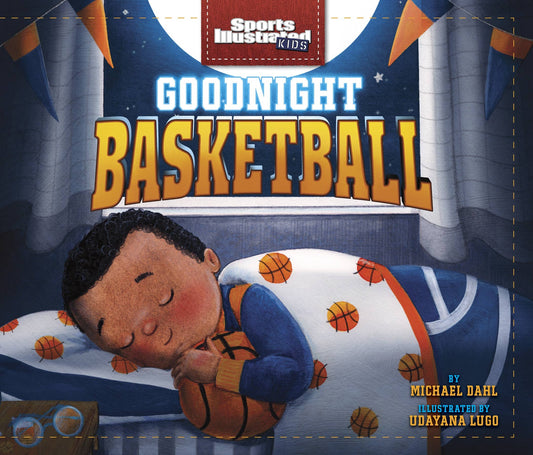 Goodnight Basketball: Board Book / 30