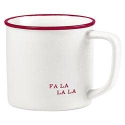F2F Fa La La La La Mug