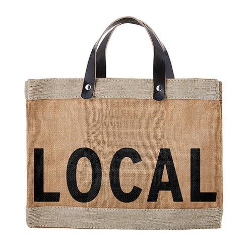 Canvas Tote- Local