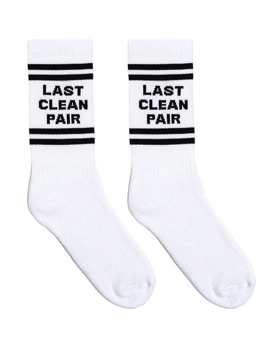 Last Clean Pair Classic Crew: Crew