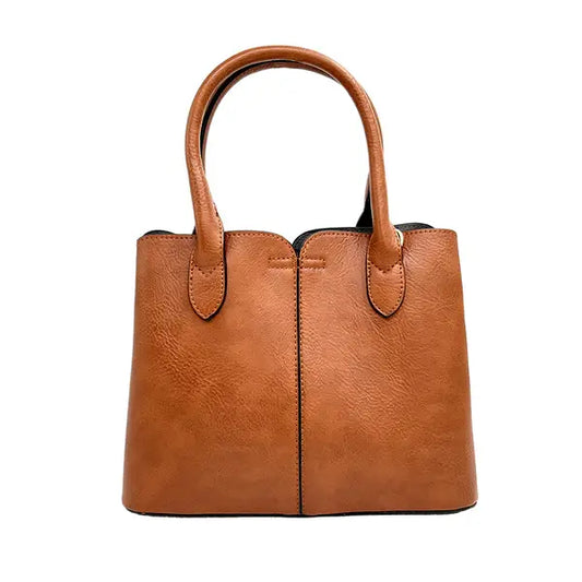 Peyton Satchel…camel