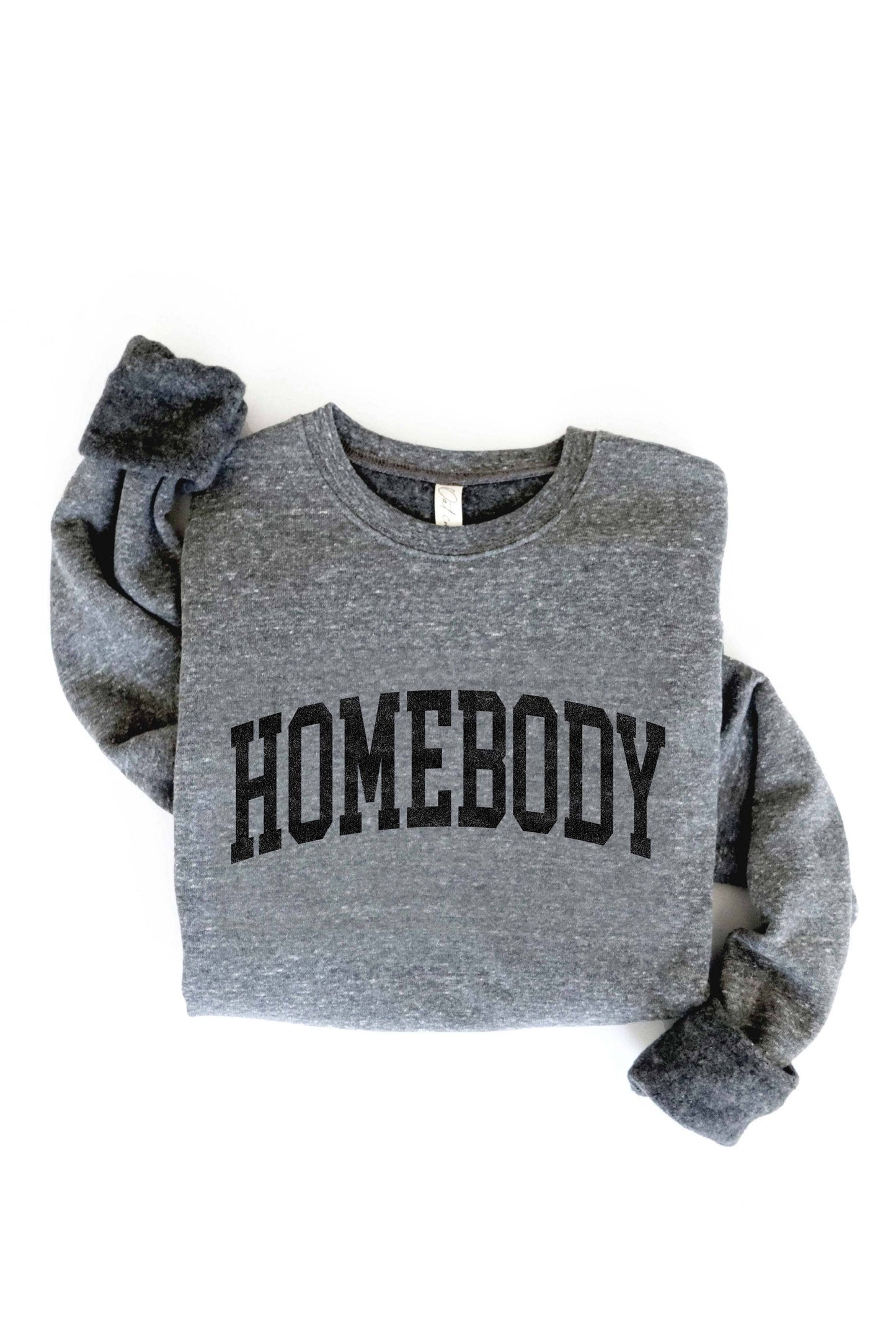 HOMEBODY Graphic Sweatshirt…medium