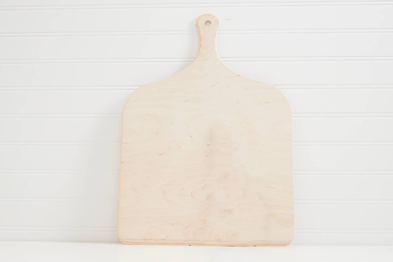 Italian Beechwood Pizza Board