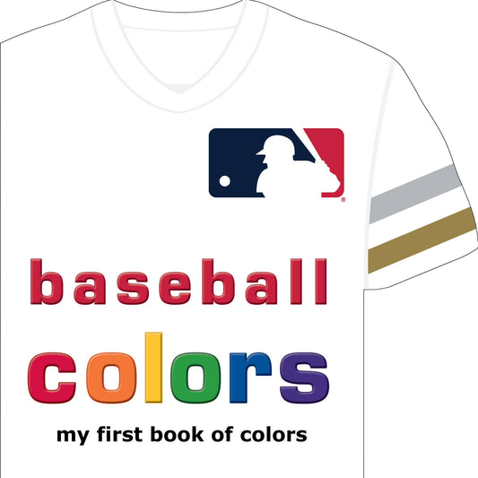MLB Baseball Colors