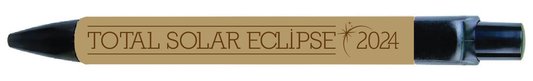 Solar Eclipse Pen