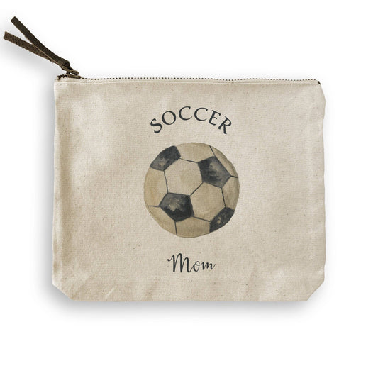 Soccer Mom: - / Cosmetic Bag
