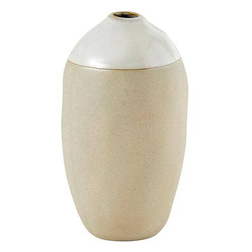 Artisan Dipped Vase-Md