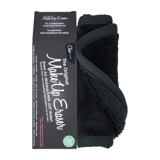 Chic Black | MakeUp Eraser