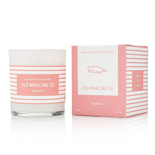 Magnolia Candle