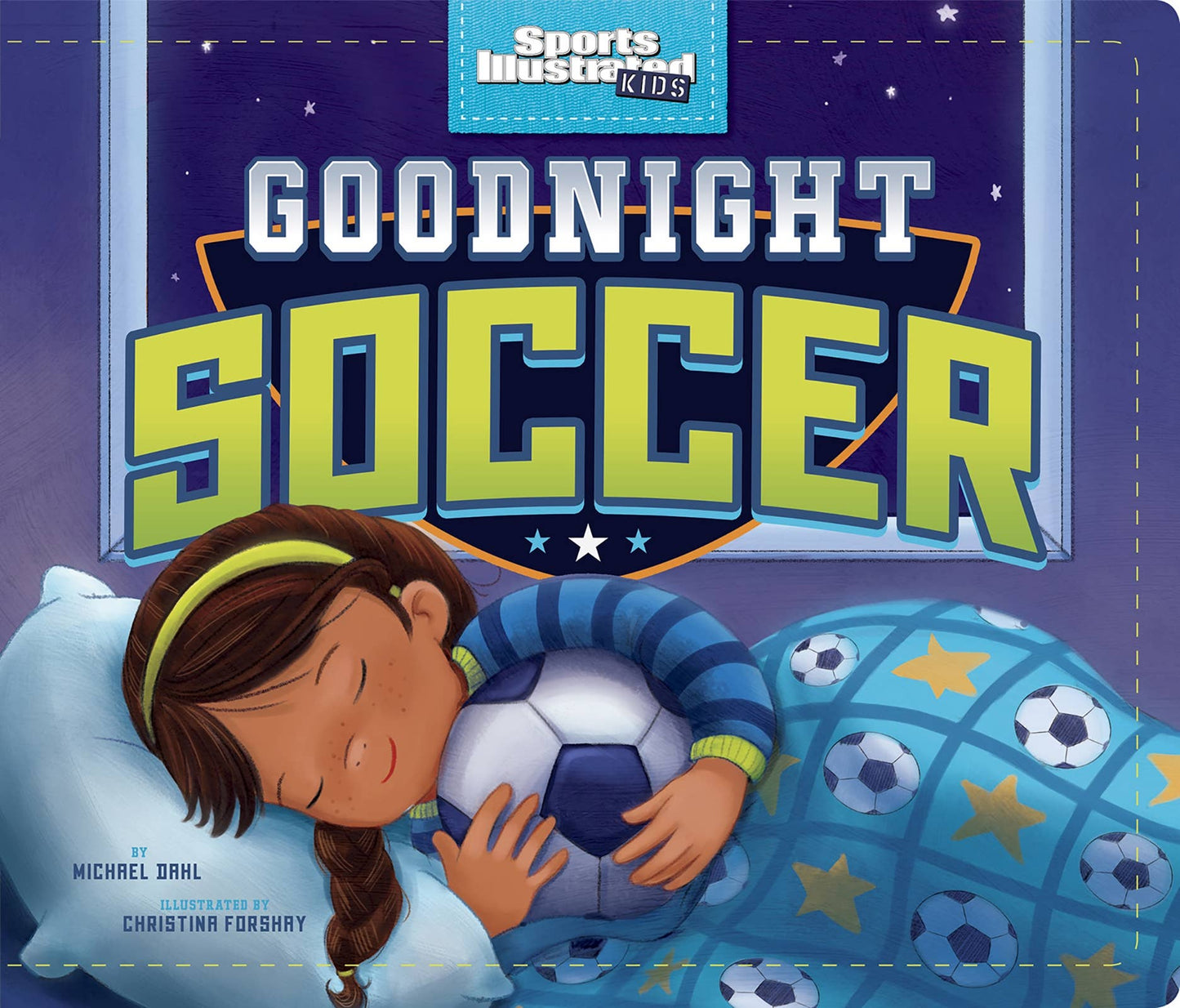 Goodnight Soccer: Board Book / 30